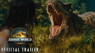 Jurassic World Rebirth (2025) Official Trailer