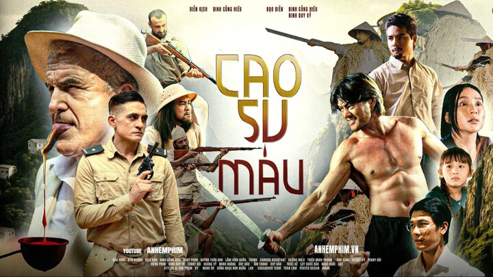 Cao Su Máu Tập Cuối