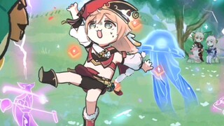 Feiyan: Come and help! (Weak-hearted True Lord)