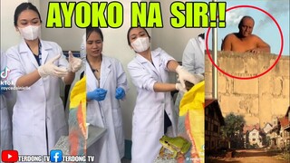 Biology student ka pero takot sa palaka! 🤣 Pinoy memes funny videos compilation