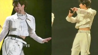 【时代少年团】随机舞蹈跳aespa GIDLE IVE现场！