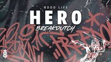 DJ HERO BOOTLEG BREAKDUTCH TIKTOK FULL BASS 2023 [NDOO LIFE]