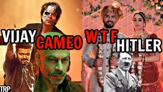 The Craziest Theories & Prediction Of Jawan | Shah Rukh Khan | WTF Was That Bawaal Trailer?