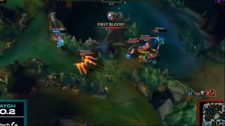 Game vui Liên Minh - S04 vs MSF Highlights LEC Spring 2020 W3D1 FC Schalke 04 vs Misfits Gaming LEC