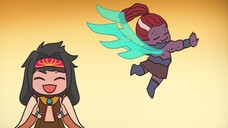 Siapa Paling Kompak di Land of Dawn?