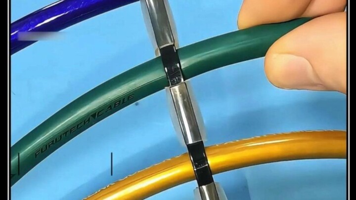 Trong cuộc sống, một chiếc dây buộc nhỏ bé thường có thể phát huy tác dụng lớn!