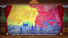 Nanatsu no taizai mokushiroku no yonkishi eps 2 sub indo