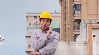 [Electrician Version] (G)I-DLE's cover of "Nxde", Broadway logistics electrician learned without any