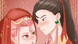 [Nezha Legend Handwritten] What Oulong will look like in ten years