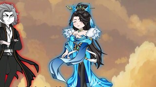 Jiang Mengyue trở thành vị thần "Hồi tưởng tuyệt vọng" 238