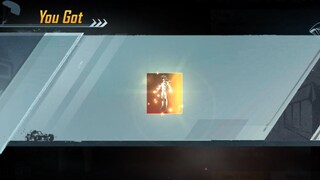 I Get Free Mythic Set (Only 1 Crate)