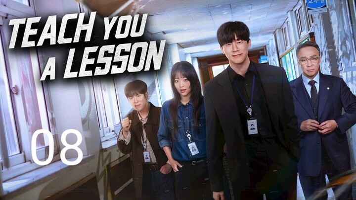 Teach You a Lesson (2026) Episode 8  [Sub Indo]