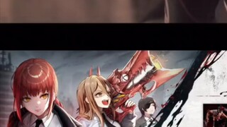 『NIKKE』 Chainsaw Man linkage pv