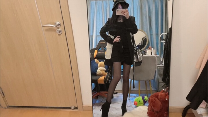 【vams】Ai mà lại không thích chú nai nhỏ chứ?