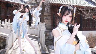 【4k竖屏】你的西施妹妹在线丹青❤️谢临川❤️