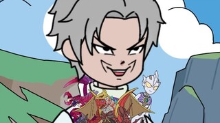 Episode 5 of "Sunny Ultraman"