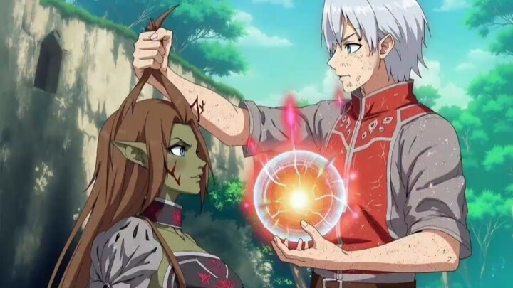 The happiest thing is Long Aotian, he bought the sister slaves and got a hidden version of the elf!