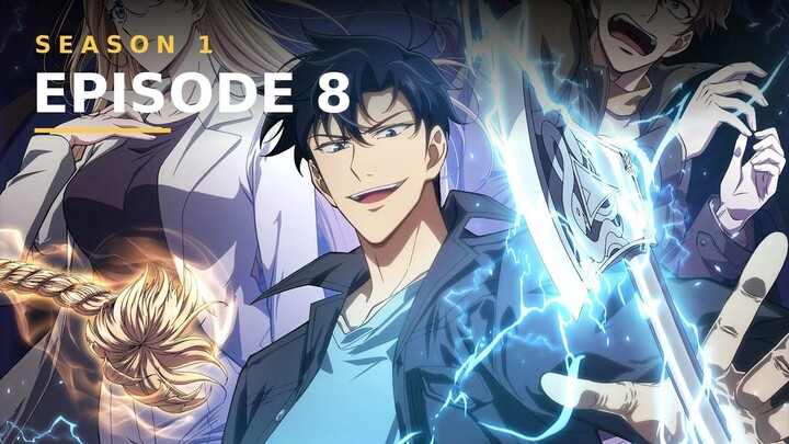 Tomb Raider King S01E08 1080p Multi Audio [Hindi-English-Tamil-Telugu]