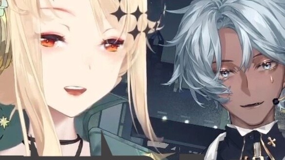 [Tako/Nox] Birthday return to wait for the cut, ten minutes of sister chat