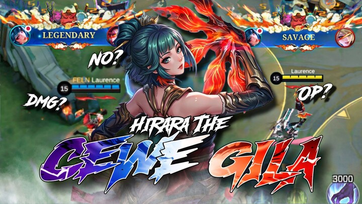 REVIEW HERO BARU YG KATANYA SUSAH❕TAPI KOK GAMPANG GINI❗