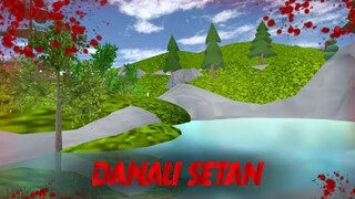 Danau Setan || Sakura Hantu || Sakura Horor || Sakura School Simulator || Film Horor