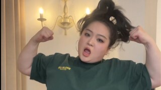 终于把aiki这个舞给跳了#坏女人！有点费女人qaq