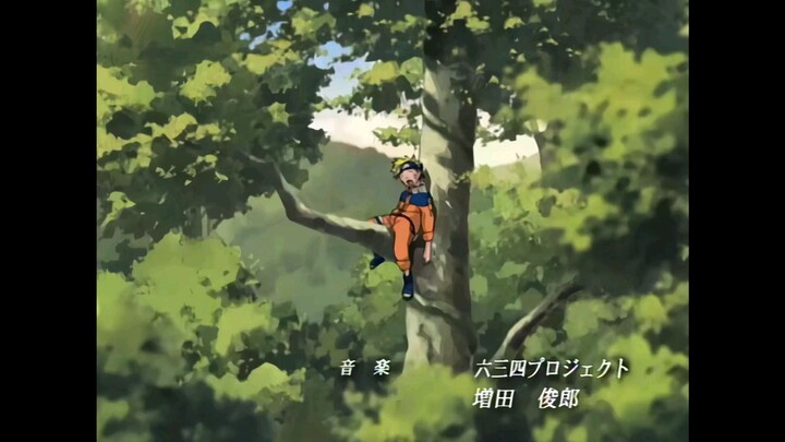 Naruto – Episode 5 | You Failed! Kakashi's Final Decision