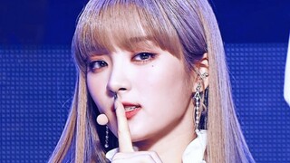 2022糊团小神曲！五代女团ICHILLIN'《La Luna'》一键换装