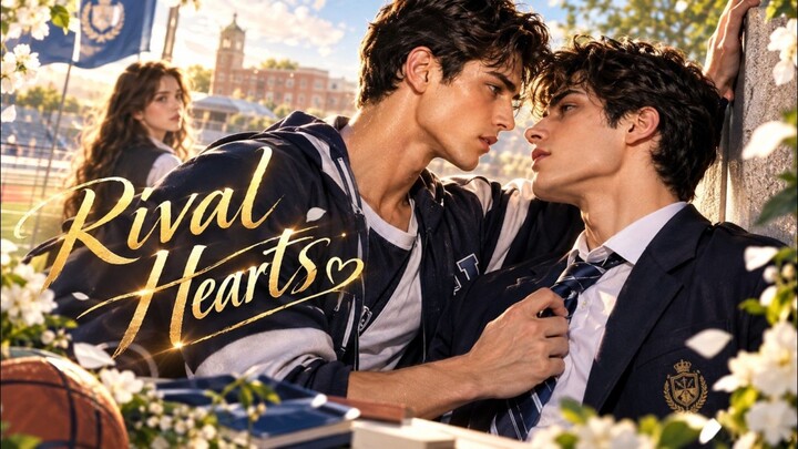[FULL] The Star Athlete Wanted toBeat His Rival-Until His Rival Stole His Heart#schoolromance