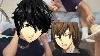 【p5r】对不起了别生气了