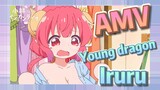 [Miss Kobayashi's Dragon Maid] AMV | Young dragon Iruru