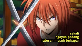 Awal kemunculan Batosai | Era Bakumatsu Kyoto | Rurouni kenshin AMV