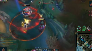 LOL Xử lí cực đỉnh cao  #LOL #LMHT#HIGHLIGHT
