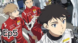 Overtake! Episode 5