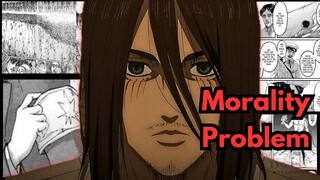 Attack on Titan has a Morality Problem