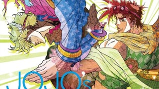 JOJO】Irama riak terukir! Koleksi Serangan Riak (Bagian 2)