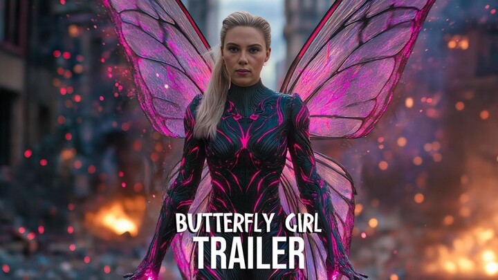 Butterfly Girl (2026) - First Trailer _ Scarlett Johansson