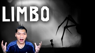 PERJALANAN SEORANG DIRI DI HUTAN !! LIMBO