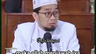 Assalamualaikum warahmatullahi wabarakatuh, Subhanallahi wabihamdihi Subhanallahil adzim