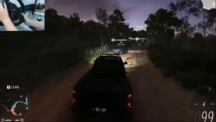 Forza Horizon 5 #8-  Khi Tập Đoàn Khủng Long Đi Phượt Offroad !! - Game Đuaxe