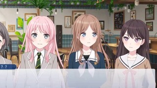 【MyGO二次创作/魔法禁书目录】某科学的MyGO!!!!!——#序幕