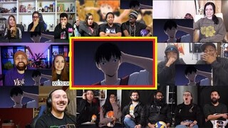 Haikyuu!! Season 1 Episode 6 (An Interesting Team) - Full Reaction Mashup ハイキュー!!