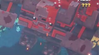 Minecraft Mooshroom Monstrosity Boss