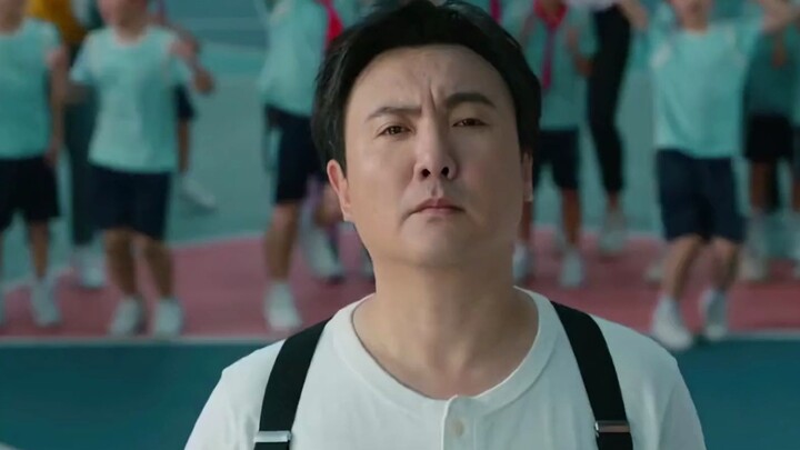 "Alan: Are you willing to give up everything just to save face?"