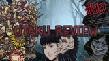 แนะนำอนิเมะแนวสยองขวัญ!! Otaku Review
