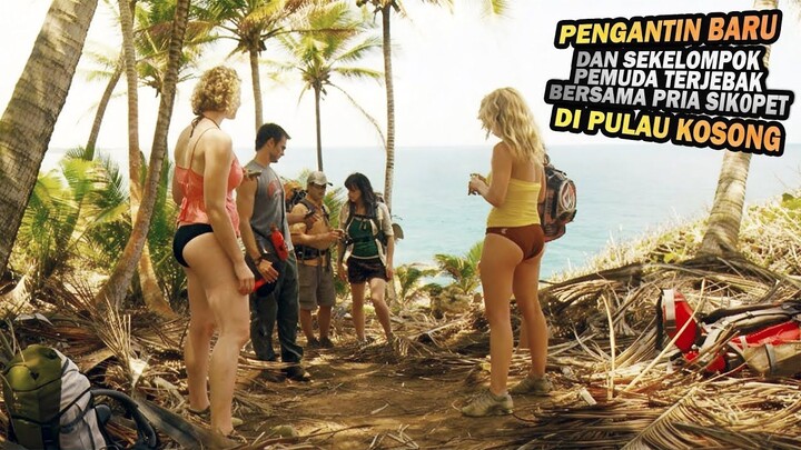 NIAT LIBURAN MALAH TERJEBAK DI PULAU MENGERIKAN DI HAWAI