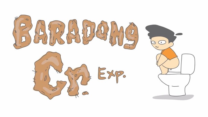 BARADONG CR EXPERIENCE | pinoy animation | sampo animation #pinoyanimator #pinoyanimation #PHbest