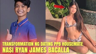 Grabe! ito Na pala Ang TRANSFORMATION ng Dating PPB HOUSEMATE nasi Ryan James Bacalla*