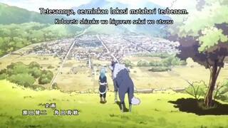 Tensei shitara slime eps 18 sub Indonesia