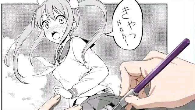 Mangaka-san to Assistant-san to The Animation Episode 1 sub indo